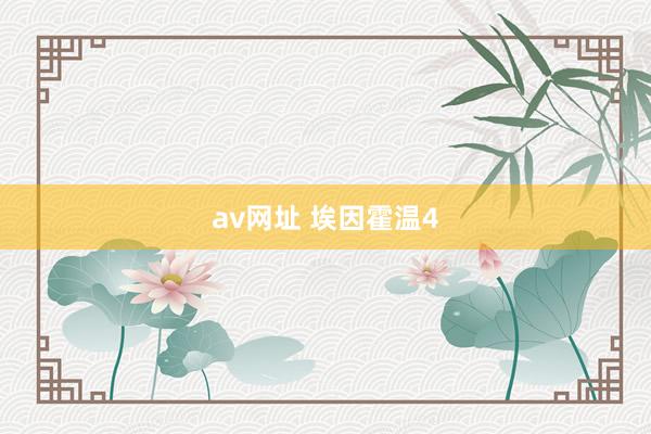 av网址 埃因霍温4